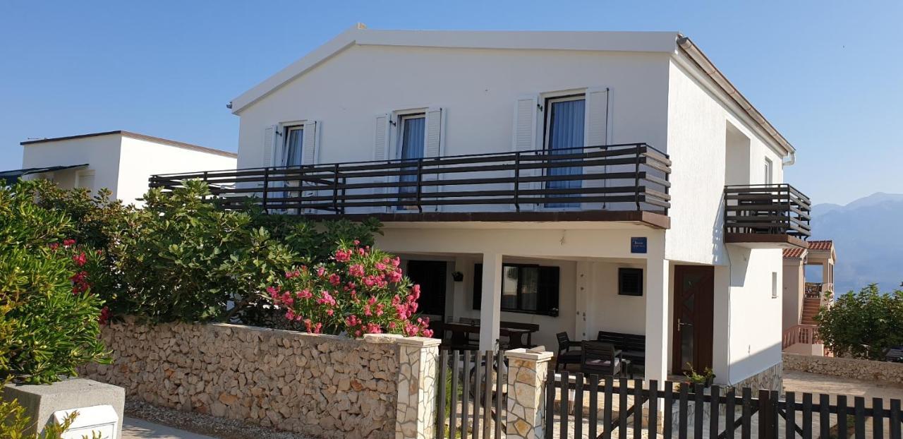 Apartments Stojanovic Ražanac エクステリア 写真