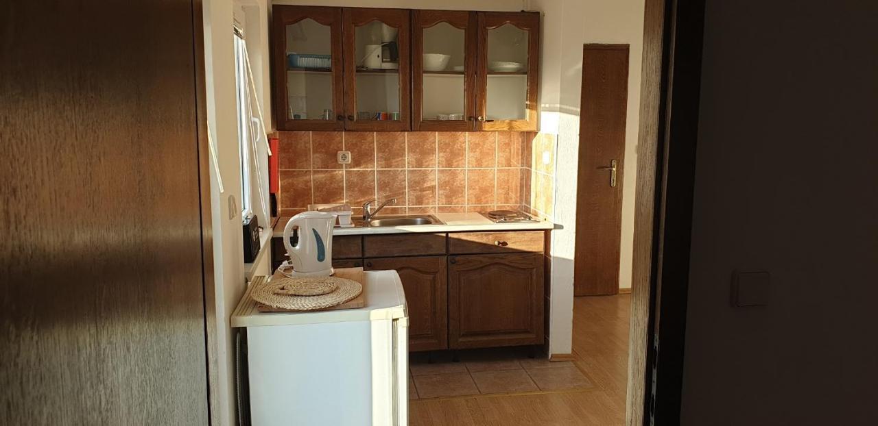 Apartments Stojanovic Ražanac エクステリア 写真