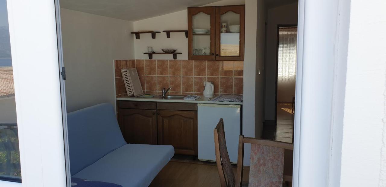 Apartments Stojanovic Ražanac エクステリア 写真